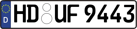 HD-UF9443