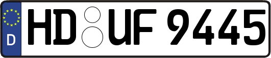 HD-UF9445