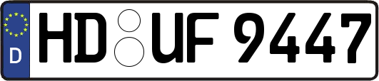 HD-UF9447