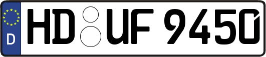 HD-UF9450