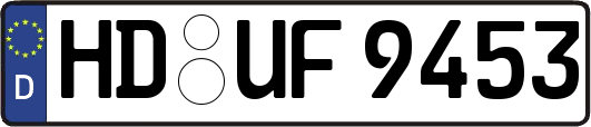 HD-UF9453