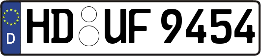 HD-UF9454