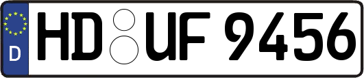 HD-UF9456