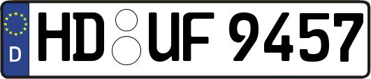 HD-UF9457