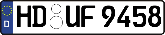 HD-UF9458