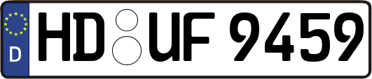 HD-UF9459