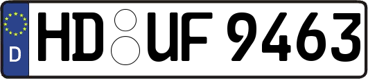 HD-UF9463