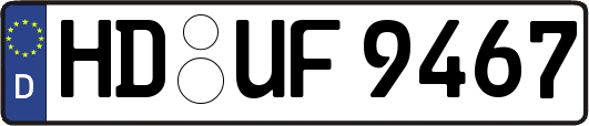 HD-UF9467