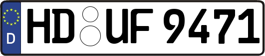 HD-UF9471