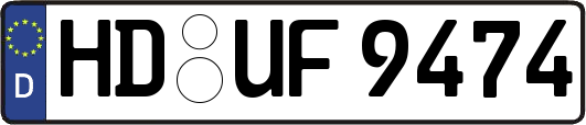 HD-UF9474