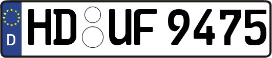 HD-UF9475