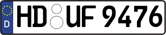 HD-UF9476