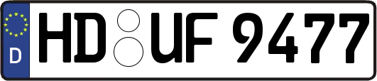 HD-UF9477