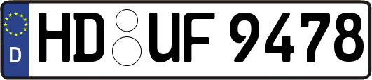 HD-UF9478