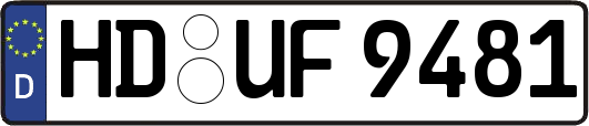 HD-UF9481