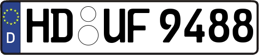 HD-UF9488