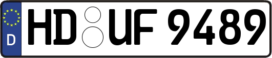 HD-UF9489