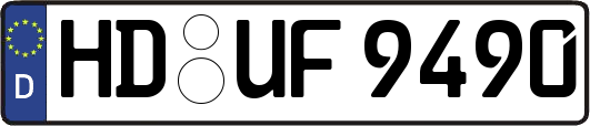 HD-UF9490