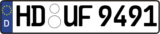 HD-UF9491