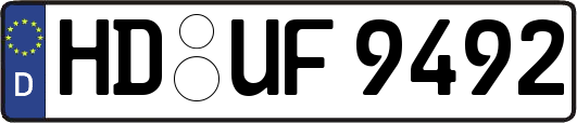 HD-UF9492