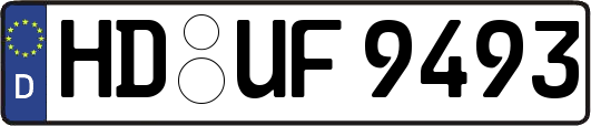 HD-UF9493