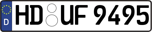 HD-UF9495