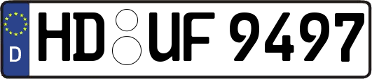 HD-UF9497