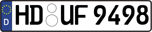 HD-UF9498