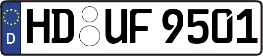 HD-UF9501