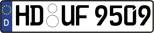 HD-UF9509