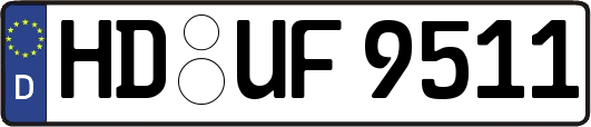 HD-UF9511