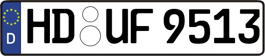 HD-UF9513