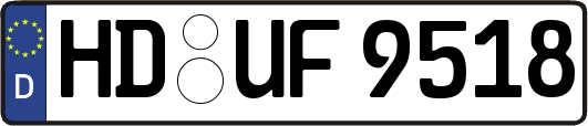 HD-UF9518