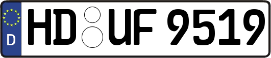 HD-UF9519