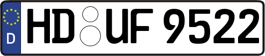 HD-UF9522