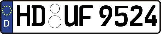 HD-UF9524