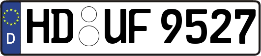 HD-UF9527