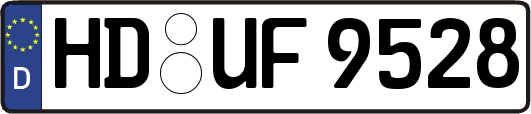 HD-UF9528