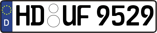 HD-UF9529