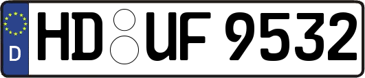 HD-UF9532