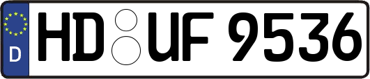 HD-UF9536