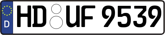 HD-UF9539