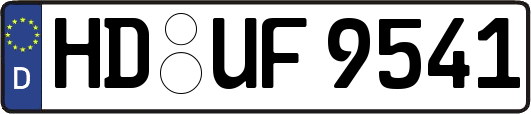 HD-UF9541