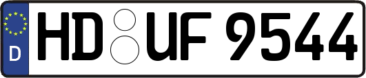 HD-UF9544
