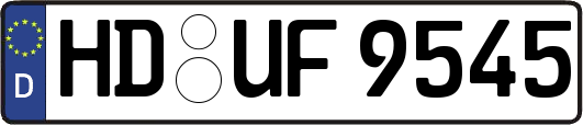HD-UF9545