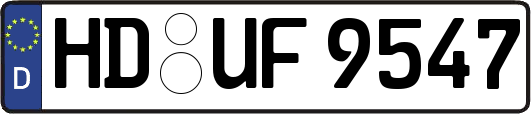 HD-UF9547