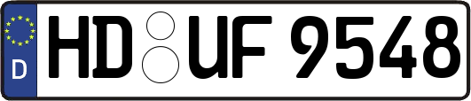 HD-UF9548