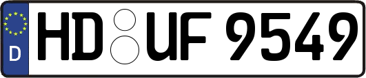 HD-UF9549