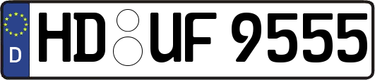 HD-UF9555