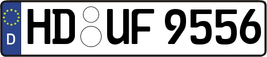 HD-UF9556